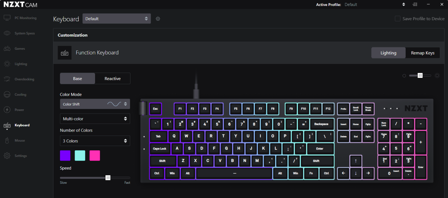 NZXT Cam Presentation